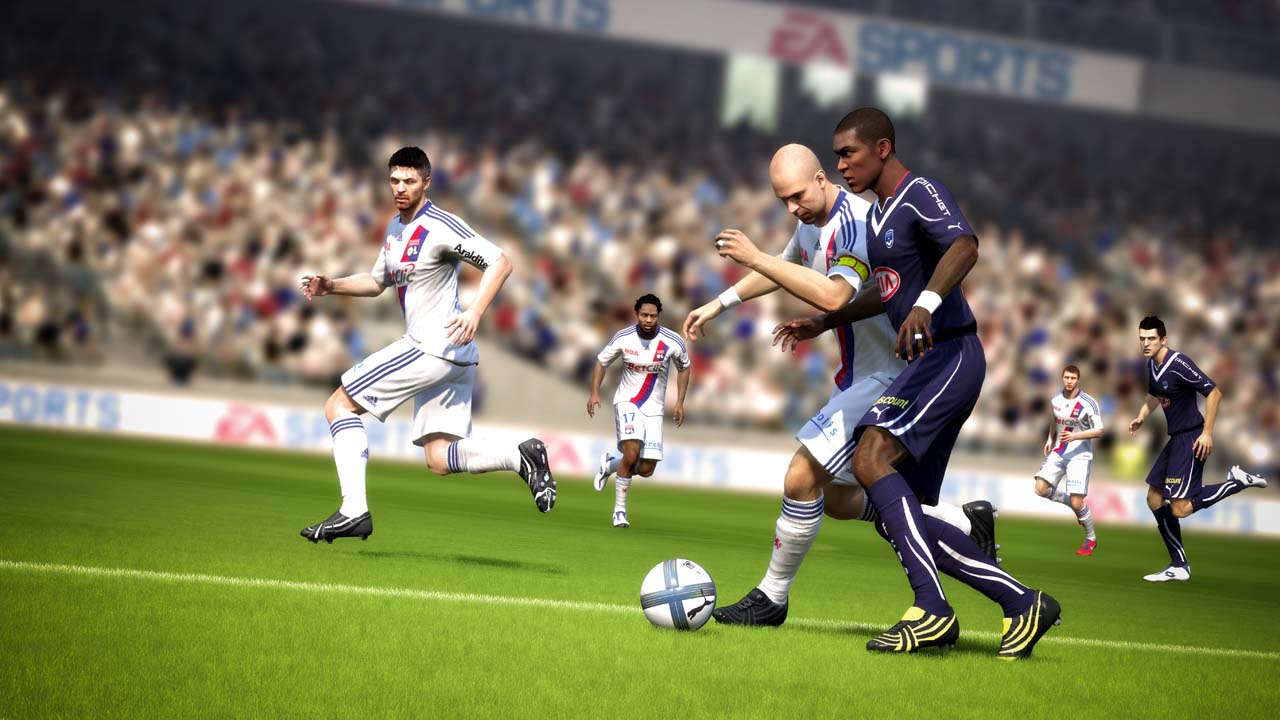 Установить игру fifa. FIFA 11. FIFA 2011. FIFA 11 PC. Howard FIFA 11.